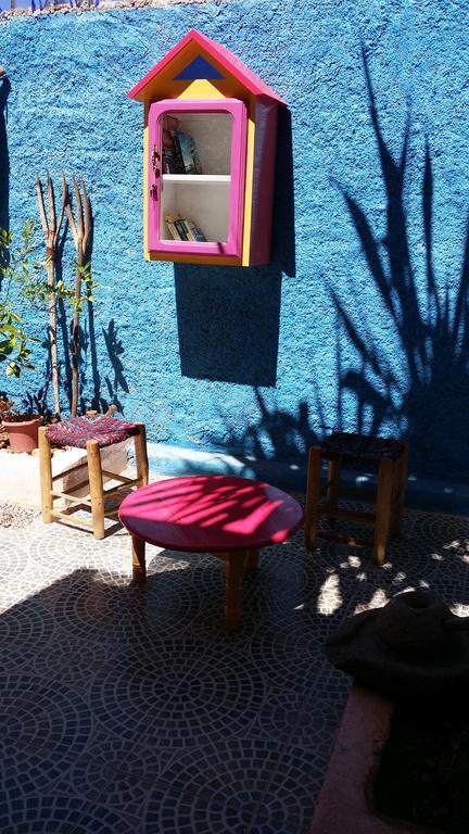 Maison Tigmi Ozro Tafraout Exterior photo